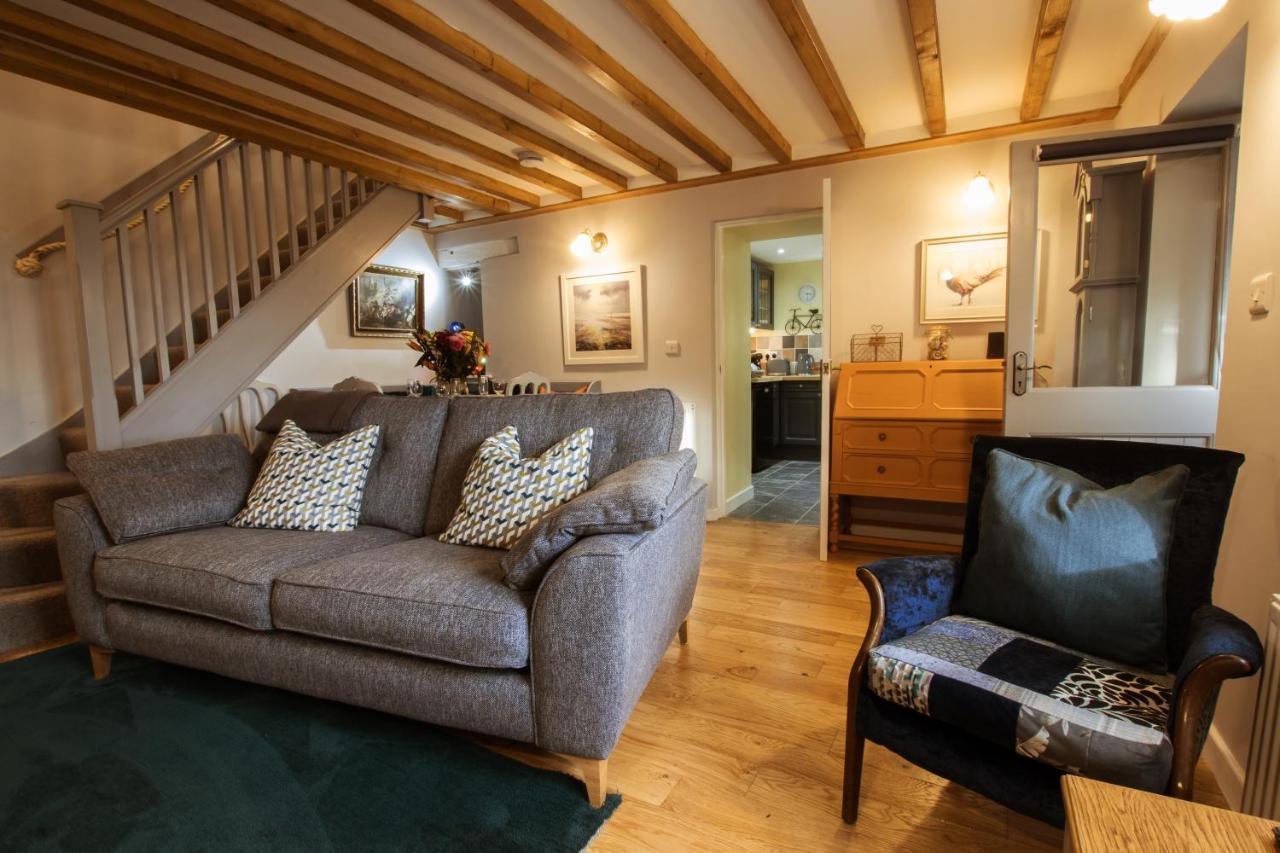 Cosy, Coastal Cottage In Snowdonia ハーレック エクステリア 写真