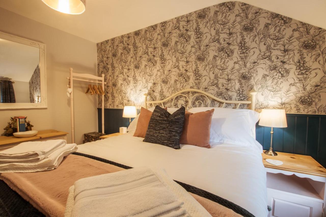 Cosy, Coastal Cottage In Snowdonia ハーレック エクステリア 写真