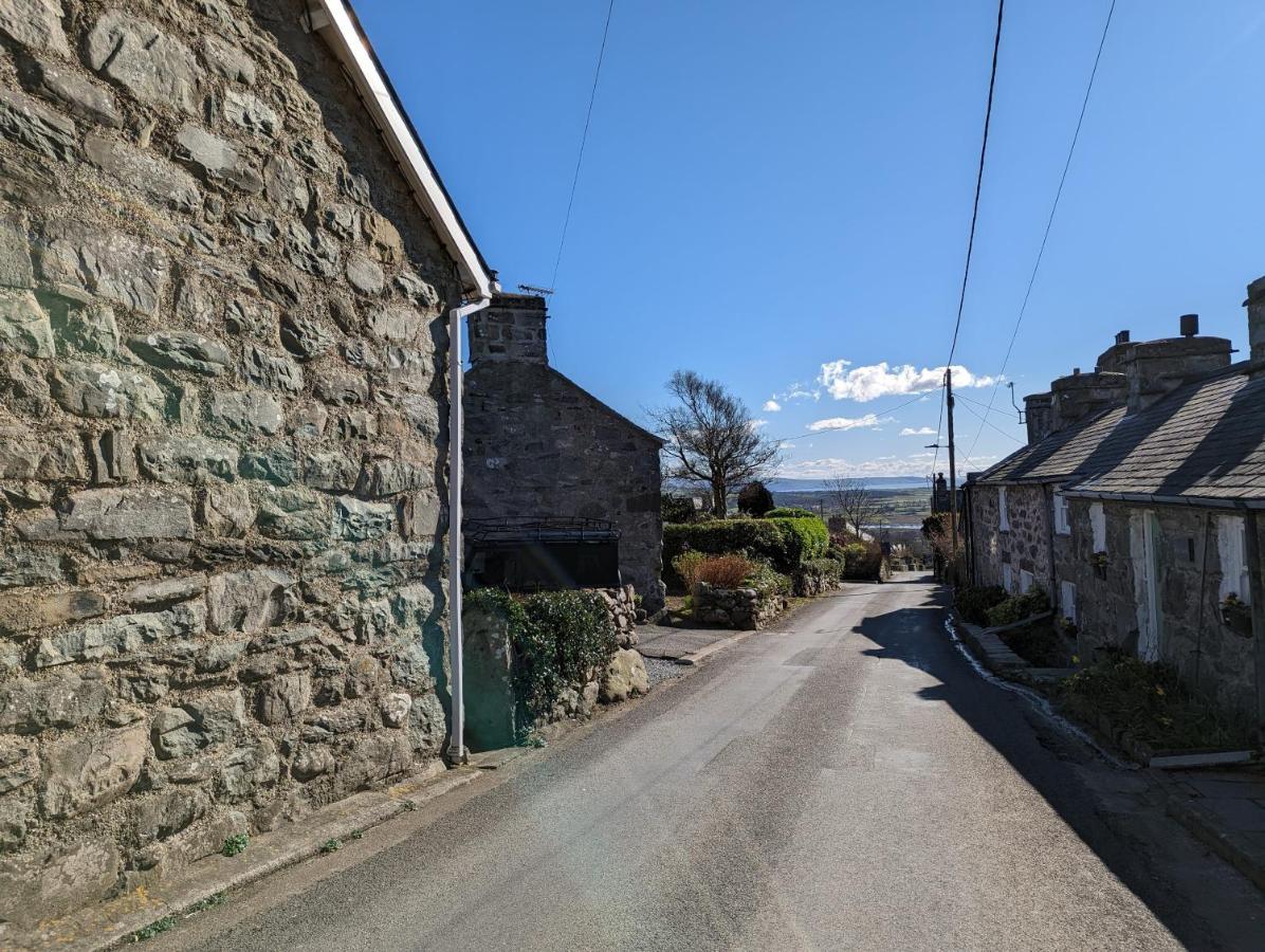 Cosy, Coastal Cottage In Snowdonia ハーレック エクステリア 写真