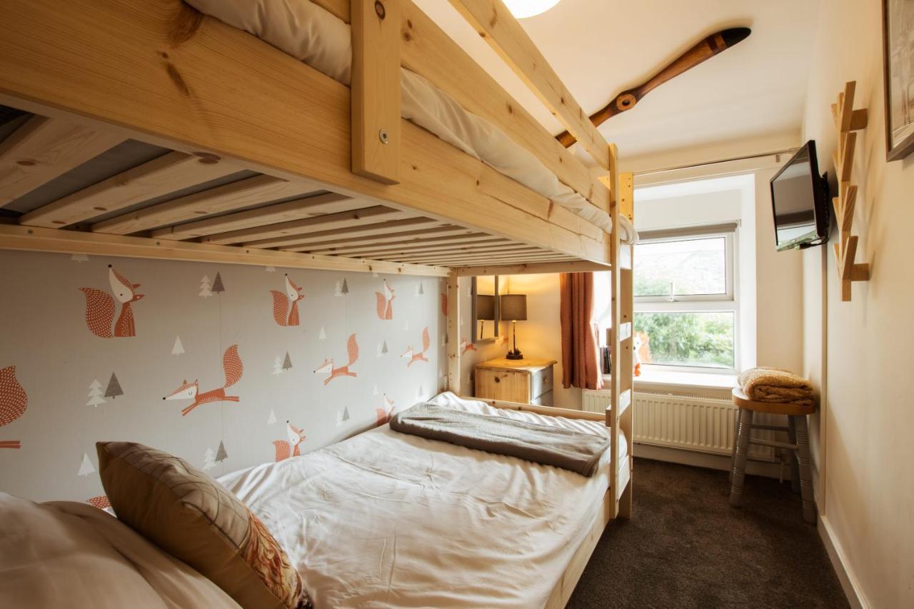 Cosy, Coastal Cottage In Snowdonia ハーレック エクステリア 写真