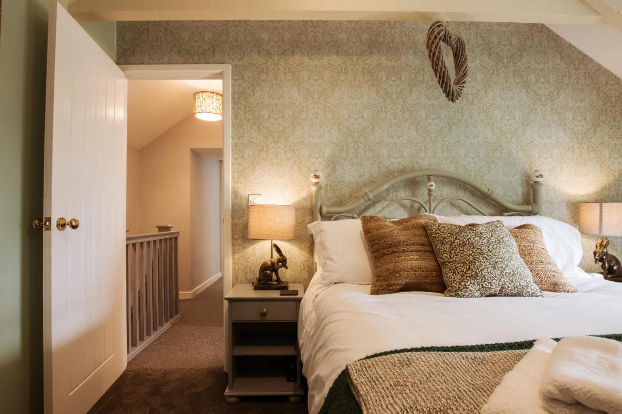 Cosy, Coastal Cottage In Snowdonia ハーレック エクステリア 写真
